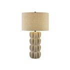 Savoy House 11-DF07 Haddington 1-Luminaire 100W Incandescente/LED Lampe de table