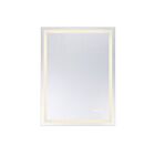 Savoy House 2-1224-24X32 Beckett 44W Mirror CCT Selectable with Integrated LED
