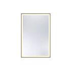 Savoy House 2-1231-48X32 Paulding 64W Mirror CCT Selectable with Integrated LED