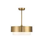 Savoy House 22-FD-445-322 Diana Warm Brass 8W Ceiling Fan