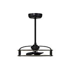 Savoy House 23-FD-645-89 Vesta Matte Black 36W Ceiling Fan