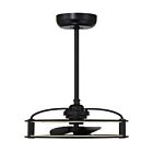 Savoy House 23-FD-645-89 Vesta Matte Black 36W Ceiling Fan