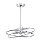 Savoy House 24-FD-745-11 Dorado Polished Chrome 36W Ceiling Fan