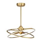 Savoy House 24-FD-745-322 Dorado Warm Brass 36W Ceiling Fan