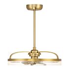 Savoy House 24-FD-845-322 Lyria Warm Brass 36W Ceiling Fan