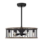 Savoy House Kona 26-9472-FD-133 26" Sapele 38W Ceiling Fan