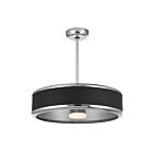 Savoy House 28-FD-485-109 Archer 21W Polished Nickel Chandelier with Integrated LED