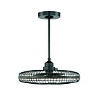 Savoy House Wetherby 29-FD-122-44 26" Classic Bronze 38W Ceiling Fan