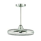 Savoy House Wetherby 29-FD-122-SN 26" Satin Nickel 38W Ceiling Fan
