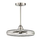 Savoy House Wetherby 29-FD-122-SN 26" Satin Nickel 38W Ceiling Fan
