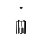 Savoy House Essentials Benson 3-7701-5-89 5-Lights 300W Matte Black Pendant