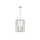 Savoy House Essentials Benson 3-7701-5-SN 5-Lights 300W Satin Nickel Pendant
