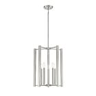 Savoy House Essentials Benson 3-7701-5-SN 5-Lights 300W Satin Nickel Pendant