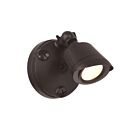 Savoy House Essentials 4-FLOOD-A1-3000K-BZ 11W Bronze LED Single Flood Light