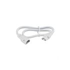 Savoy House Essentials 4-UC-JUMP-12-WH White 12" Undercabinet Jumper Cable