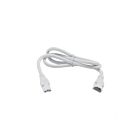 Savoy House Essentials 4-UC-JUMP-24-WH White 24" Undercabinet Jumper Cable
