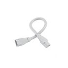 Savoy House Essentials 4-UC-JUMP-6-WH White 6" Undercabinet Jumper Cable