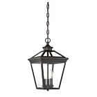 Savoy House 5-146-13 Ellijay 3-Lights 120W Outdoor Hanging Lantern