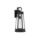 Savoy House 5-206-BK 1-Light 60W Matte Black Outdoor Wall Lantern