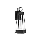 Savoy House 5-207-BK 1-Light 60W Matte Black Outdoor Wall Lantern