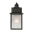 Savoy House 5-254-13 Monte Grande 1-Light 40W English Bronze Outdoor Wall Lantern