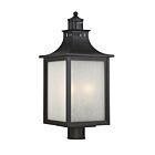 Savoy House Monte Grande 5-255-13 3-Lights 120W English Bronze Outdoor Post Lantern