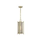 Savoy House 5-3806-344 Jacobs 1-Light 60W Brass Incandescent/LED Outdoor Pendant