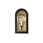 Savoy House 5-410-331 1-Light 60W Matte Black Outdoor Wall Lantern