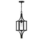 Savoy house 5-475-144 Raeburn 1-Light 60W Outdoor Hanging Lantern