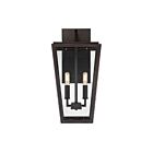 Savoy House 5-548-13 Milton 2-Lights 80W English Bronze Outdoor Wall Lantern