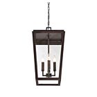 Savoy House 5-549-13 Milton 4-Lights 240W Outdoor Hanging Lantern