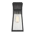 Savoy House 5-634-BK Millford 1-Light 60W Matte Black Outdoor Wall Lantern