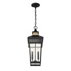 Savoy House 5-717-143 Kingsley 2-Lights 80W Outdoor Hanging Lantern