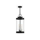 Savoy house 5-901-BK Englewood 3-Lights 120W Outdoor Hanging Lantern