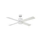 Savoy House Dayton 52-6110-4WH-WH 52" White 58.3W Ceiling Fan
