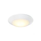 Savoy House Essentials 6-2000-6-WH 11W White LED Disc Light