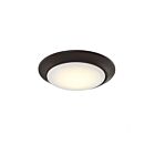 Savoy House Essentials 6-2000-7-BZ 13W Bronze LED Disc Light
