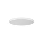 Savoy House 6-3333-20-WH 50W White Flush Mount with Integrated LED