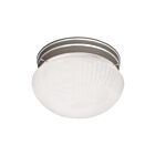 Savoy House 6-403-9-SN 2-Lights 120W Satin Nickel Flush Mount