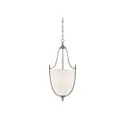Savoy House Essentials Herndon 7-1003-3-SN 3-Lights 180W Satin Nickel Pendant