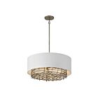 Savoy House Cameo 7-1066-6-10 6-Lights 360W Campagne Luxe Pendant