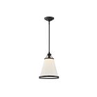 Savoy House Essentials Ashmont 7-130-1-44 1-Lights 60W Classic Bronze Pendant
