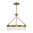 Savoy House Landon 7-1620-43-322 1-Lights 43W Warm Brass Pendant