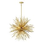 Savoy House Killiam 7-1956-16-37 16-Lights 960W Cavalier Gold Pendant