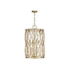 Savoy House Snowden 7-2004-8-171 8-Lights 480W Burnished Brass Pendant