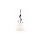 Savoy House Essentials Austin 7-2201-4-13 4-Lights 240W English Bronze Pendant