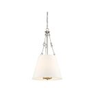Savoy House Essentials Austin 7-2201-4-SN 4-Lights 240W Satin Nickel Pendant