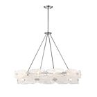 Savoy House Vasare 7-2351-12-11 12-Lights 480W Chrome Pendant