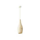 Savoy House 7-3097-1-203 1-Light 60W Natural Bamboo Pendant