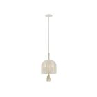 Savoy House 7-3400-3-341 Lunara 3-Lights 60W White Incandescent/LED Pendant